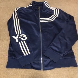 Adidas Zip Up